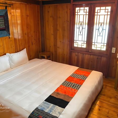 Muong Hoa Eco Villa Sa Pa Eksteriør bilde