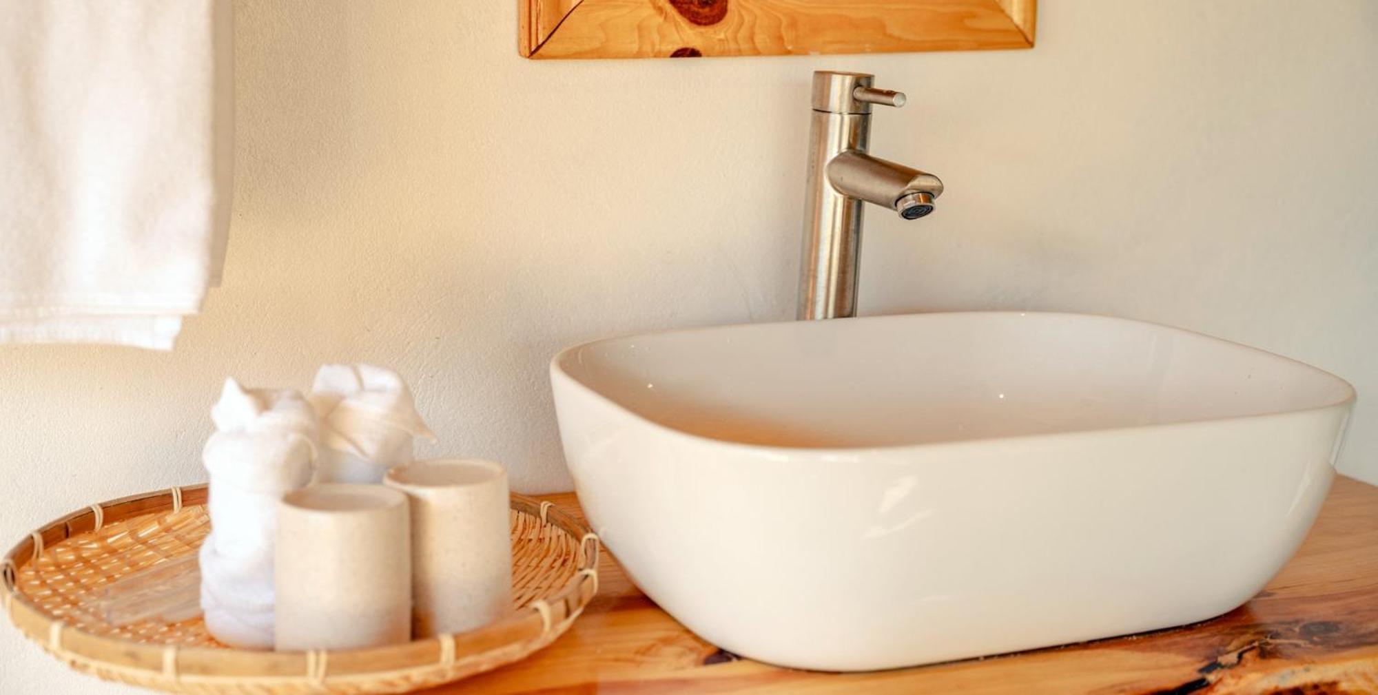 Muong Hoa Eco Villa Sa Pa Eksteriør bilde