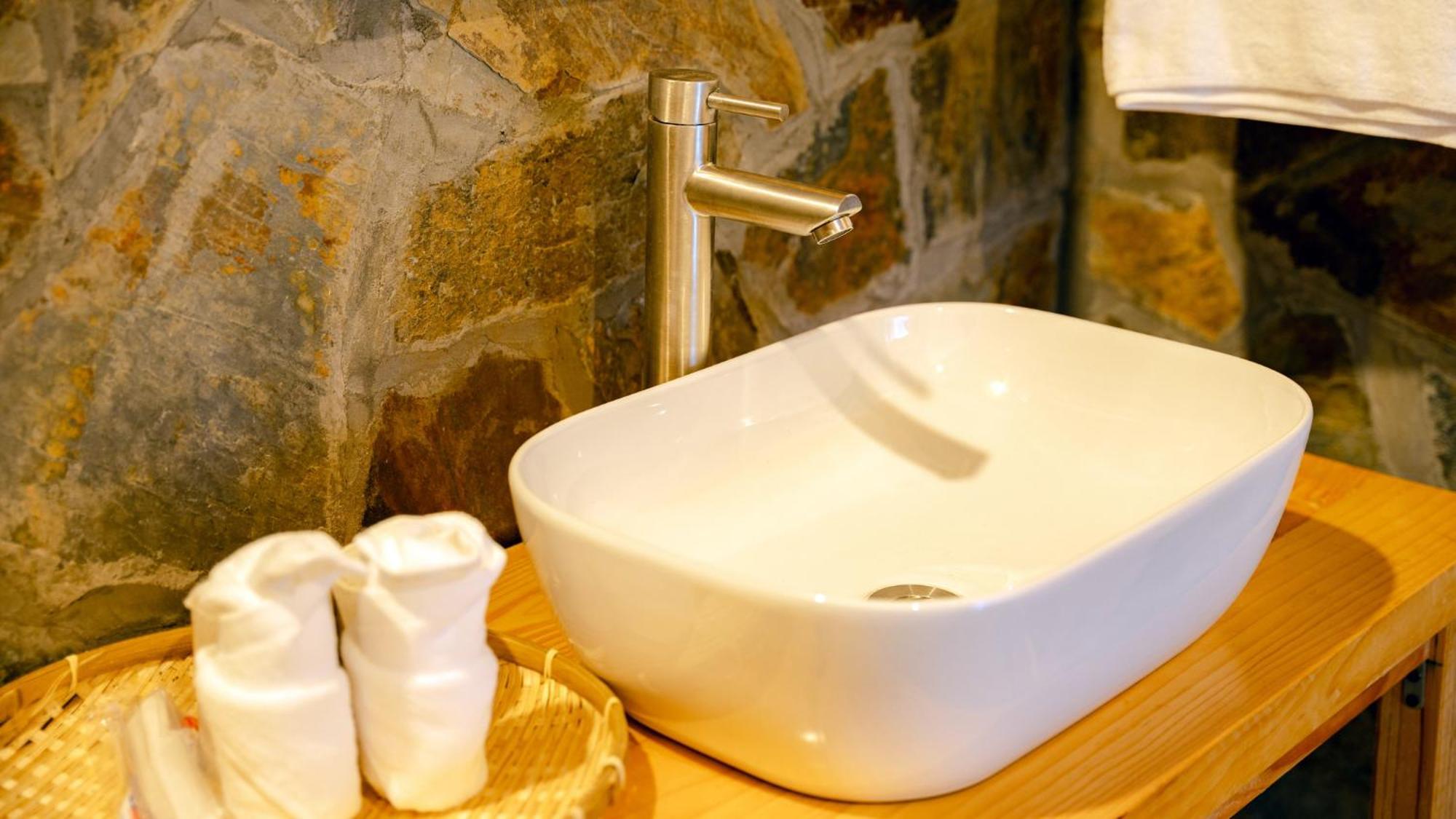 Muong Hoa Eco Villa Sa Pa Eksteriør bilde