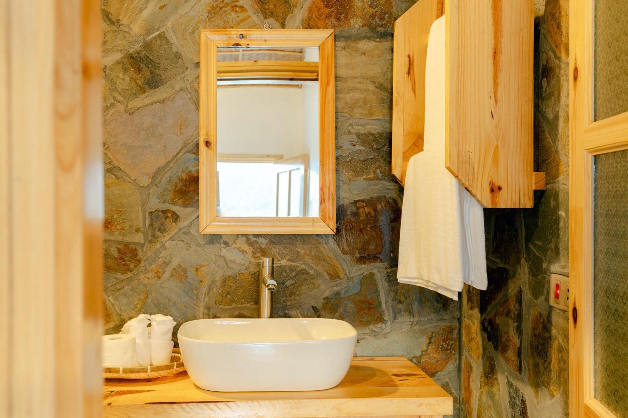 Muong Hoa Eco Villa Sa Pa Eksteriør bilde